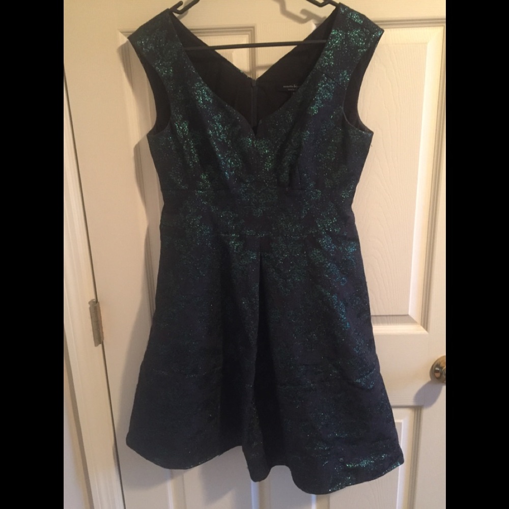 Evening dress